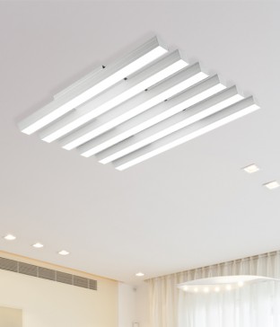 레슨300W 국산LED거실등 아파트거실등