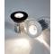 LED COB 샤이 매입 허니컴형 타공 75mm, 매입조명 (20W 블랙 화이트)