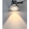 LED COB 우아 매입등 타공 115mm 매입조명 (30W 블랙 화이트)