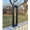 하일리 회전 잔디등 야외조명 정원등 LED 12W (사각)