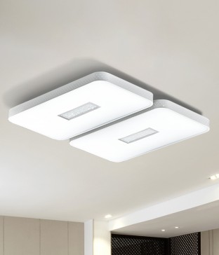 쥬얼리 국산LED거실등 아파트거실등 100W