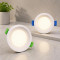 디앤디 2인치 3인치 움푹매입등